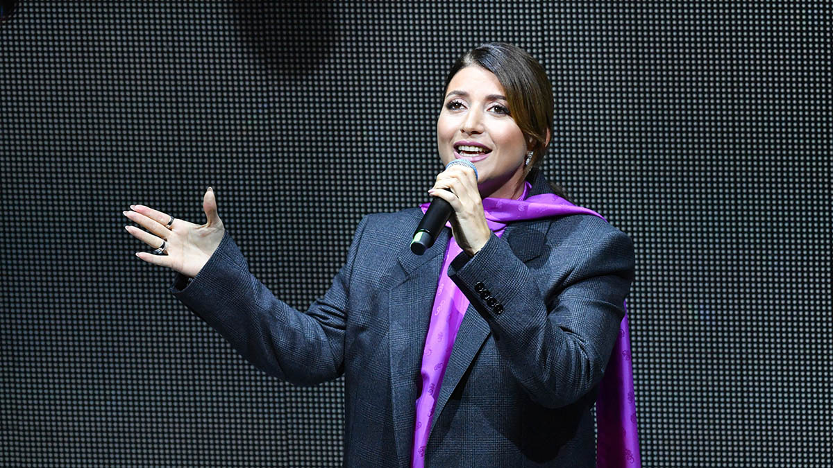 С певицы Жасмин потребовали 300 миллионов рублей из-за обязательств ее покойного отца