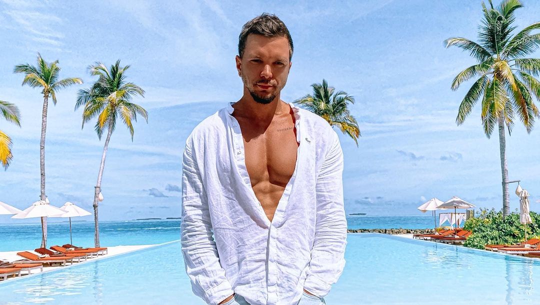 Задержали экс-участника «Дома-2», посадившего 8-летнего сына за руль