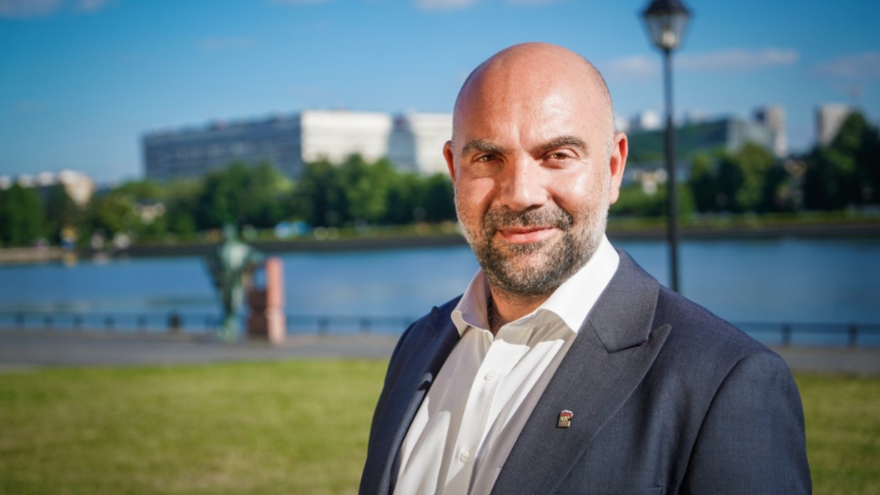 Тимофей Баженов связал спрос на кнопочные телефоны с ростом кибермошенничества