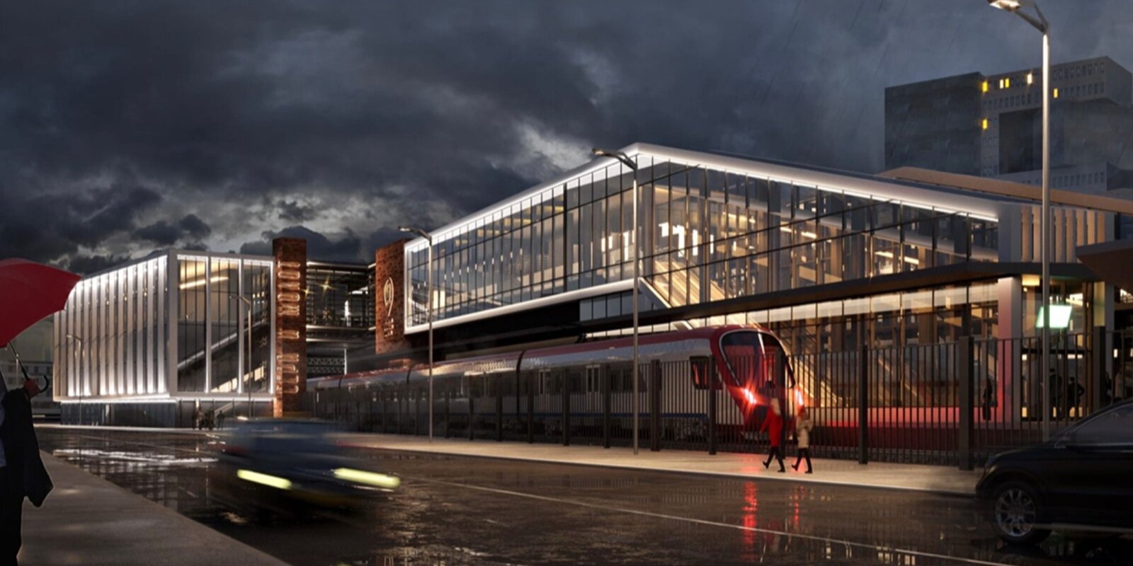 Москвичам рассказали, каким будет ТПУ «Серп и Молот»