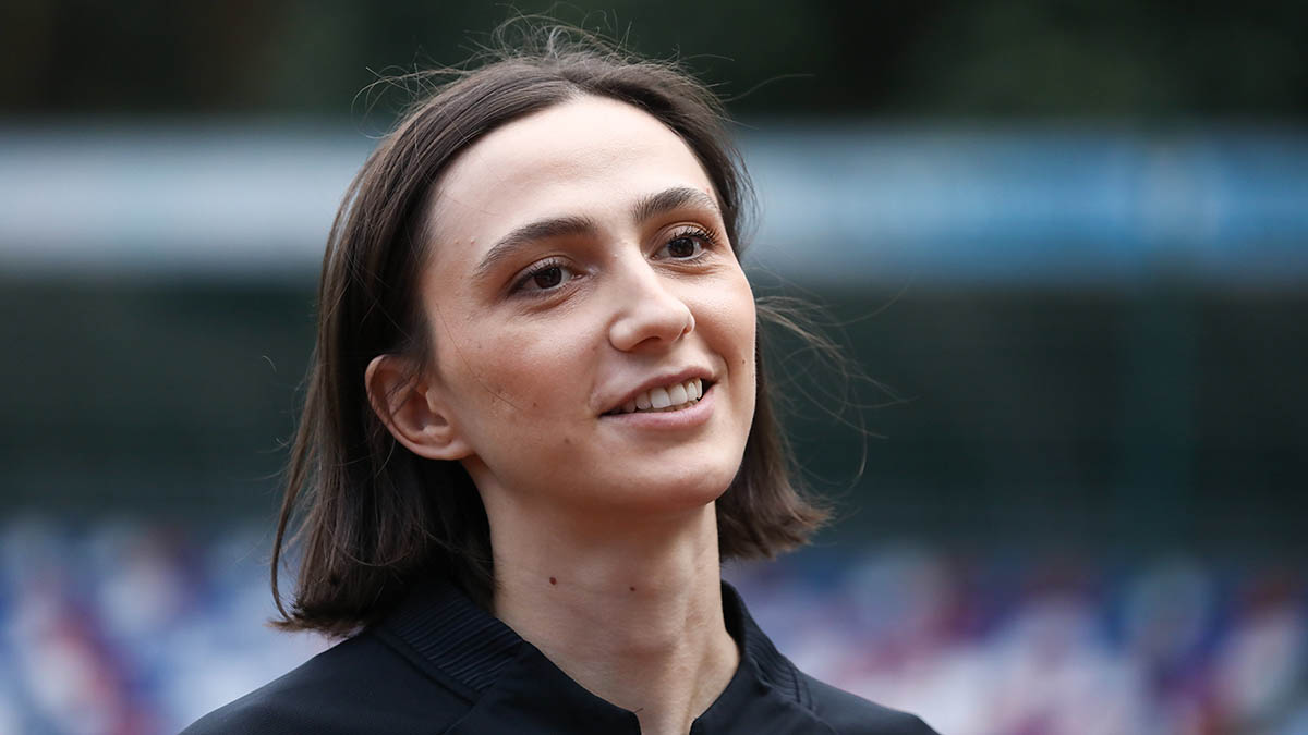 «Не питаю никаких надежд»: Ласицкене уверена в окончании своей международной карьеры