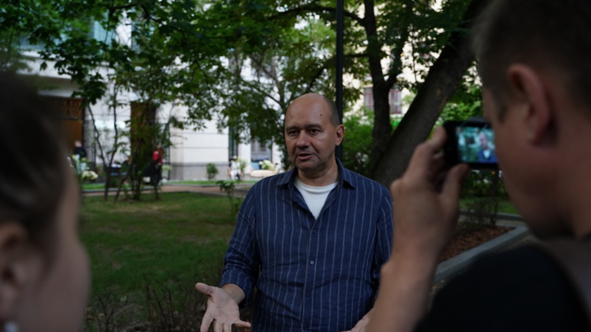 Олег Леонов: Центр Москвы могут спасти от шума только неотвратимость наказания и современные технологии