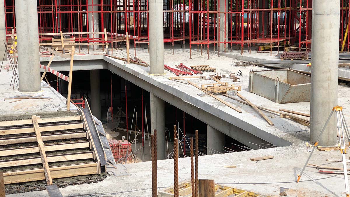 Эксперт: Новая концепция здания СЭВ позволит более эффективно использовать дорогую землю