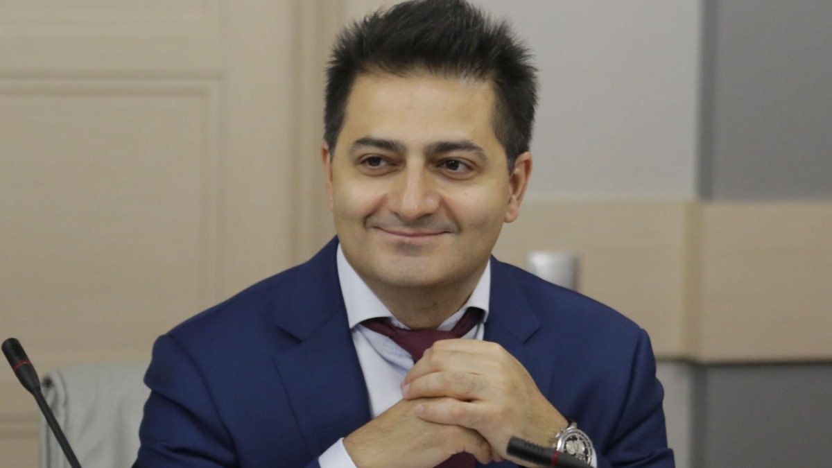 Сергей Мирзоян: Контролируем реставрацию объектов на всех этапах работы