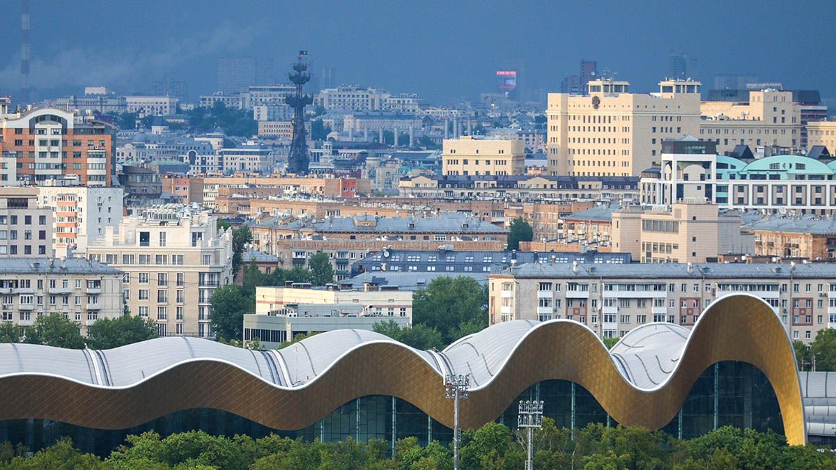 Москва и Подмосковье передадут друг другу имущество для более эффективного использования
