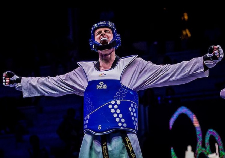 Мать тхэквондиста Ларина рассказала, как вырастить олимпийского чемпиона