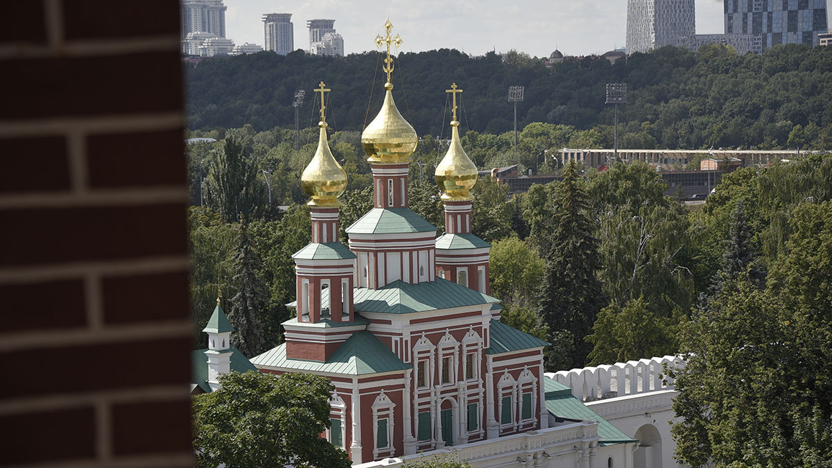 Памятник Ивану Лажечникову отреставрируют на Новодевичьем кладбище