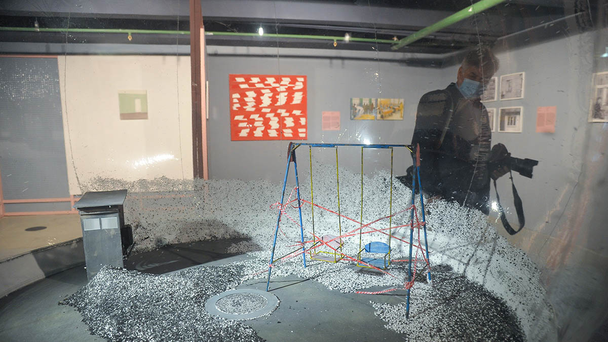 Выставка CoVibe-19 откроется в галерее «Измайлово»