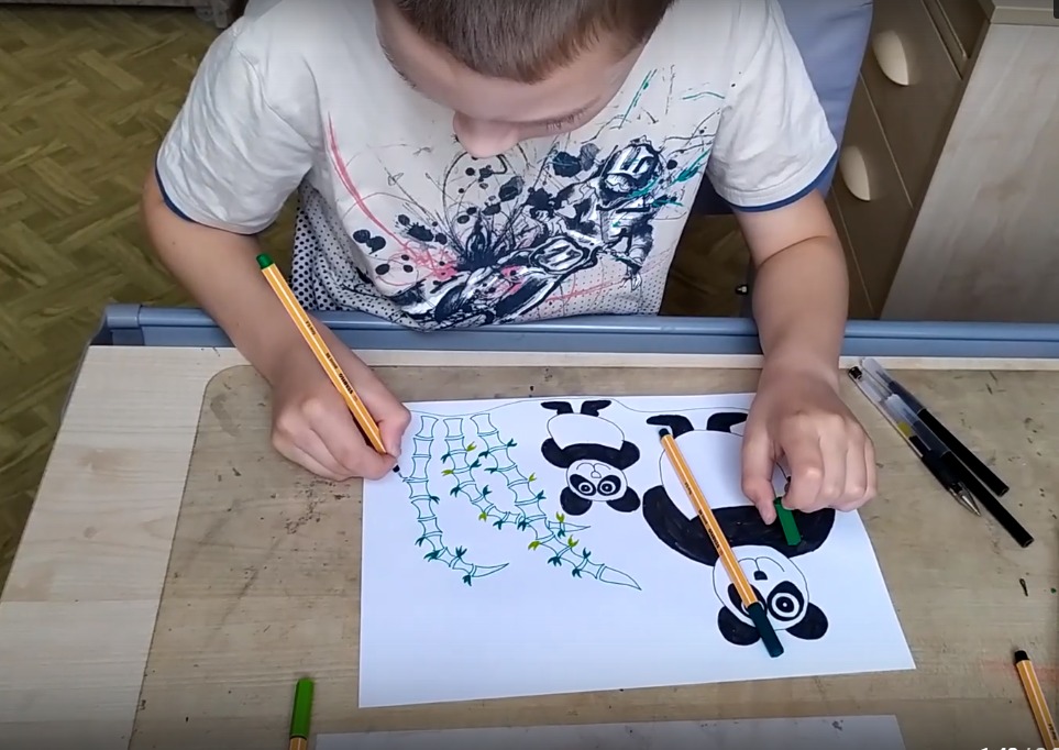 Как талант спасает жизнь