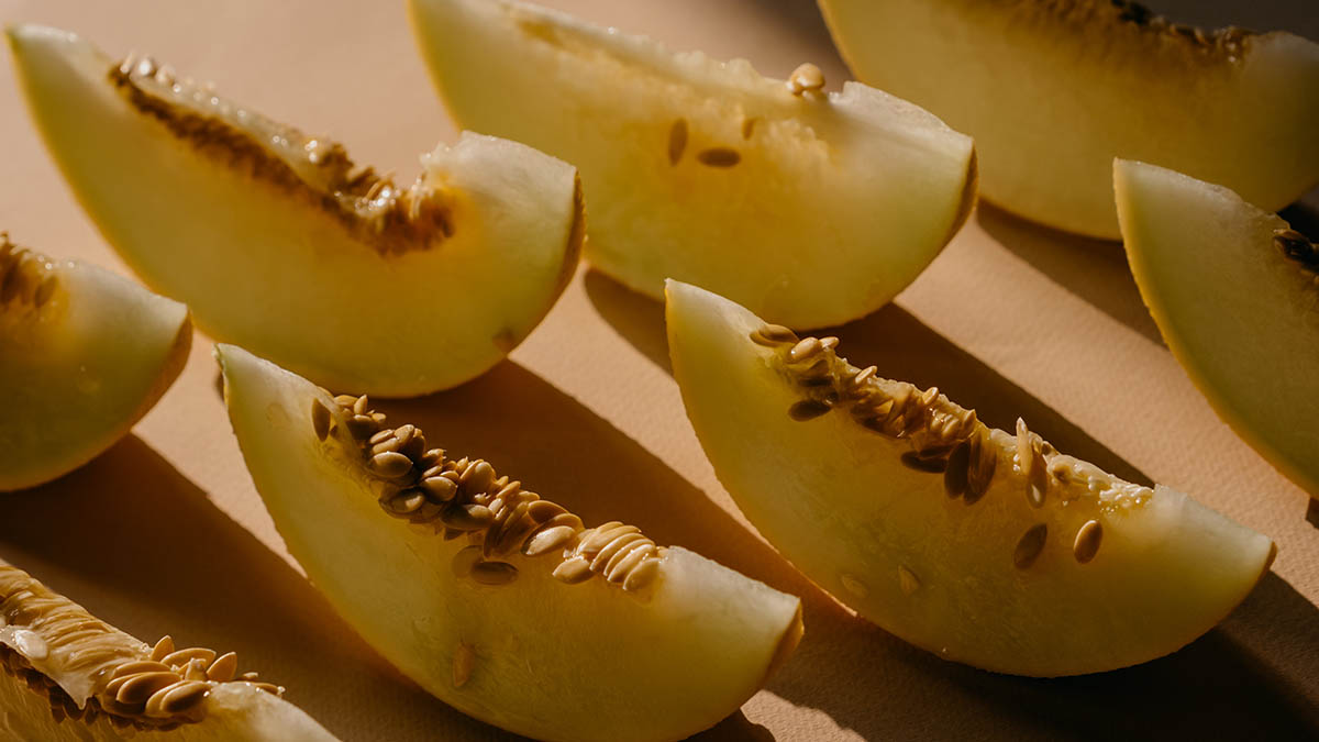 Врач рассказала, как выбрать вкусную и безопасную для здоровья дыню