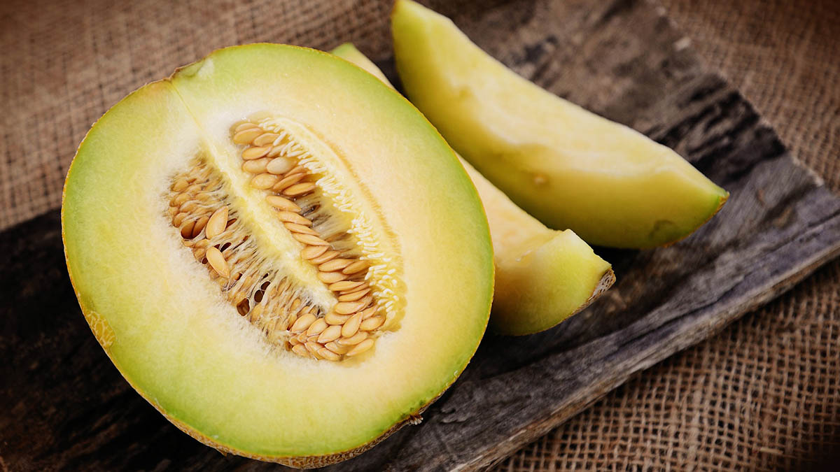 «Видимые проявления гнили»: диетолог Соломатина назвала признаки плохой дыни