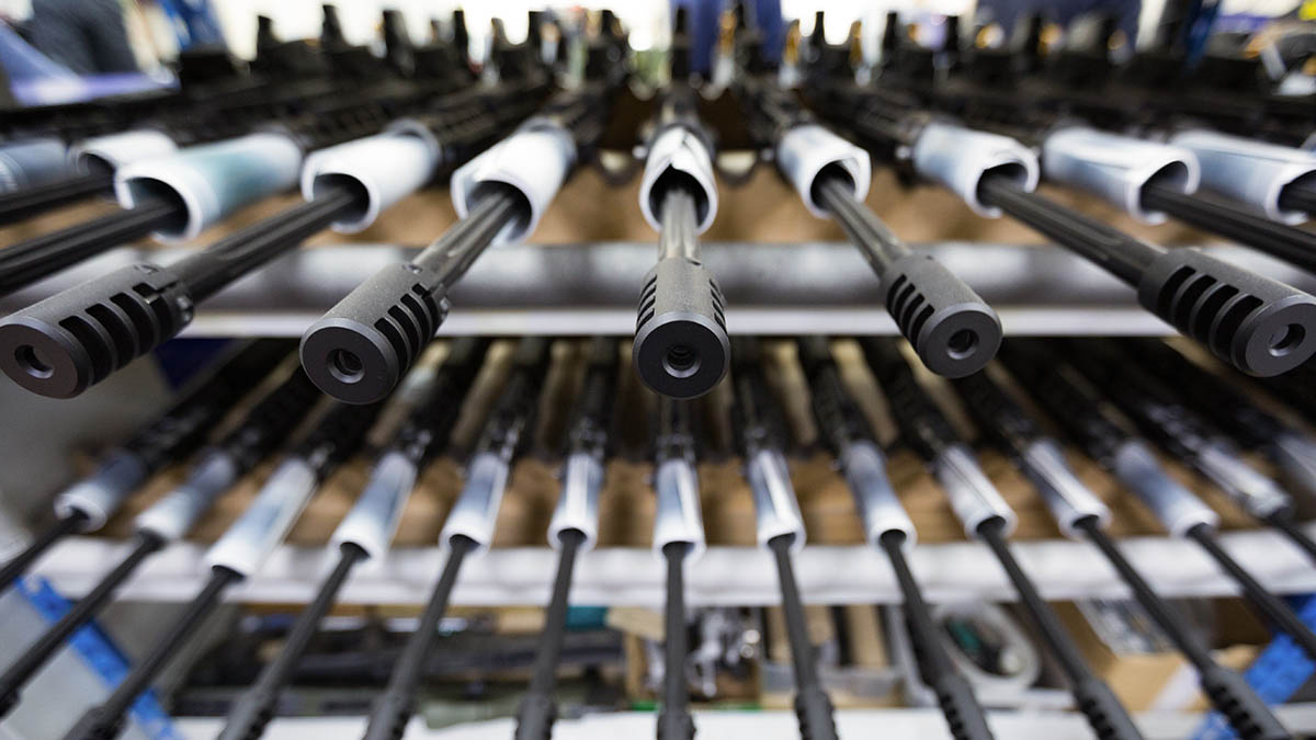 Asia Times: Производители оружия из США провоцировали конфликт на Украине