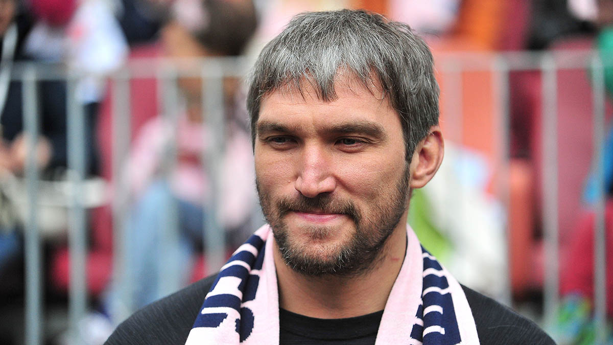 Овечкин назвал причину продления контракта с клубом «Вашингтон»