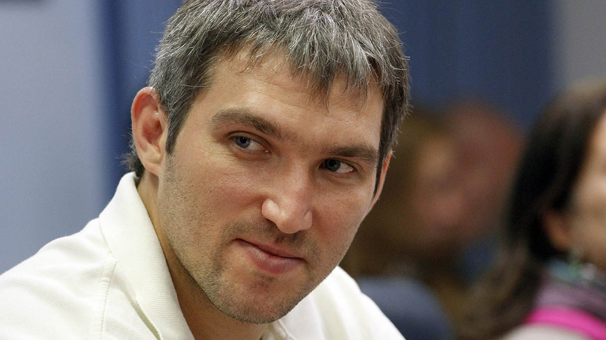 Овечкин вернется в Россию по окончании контракта с «Вашингтон Кэпиталз»