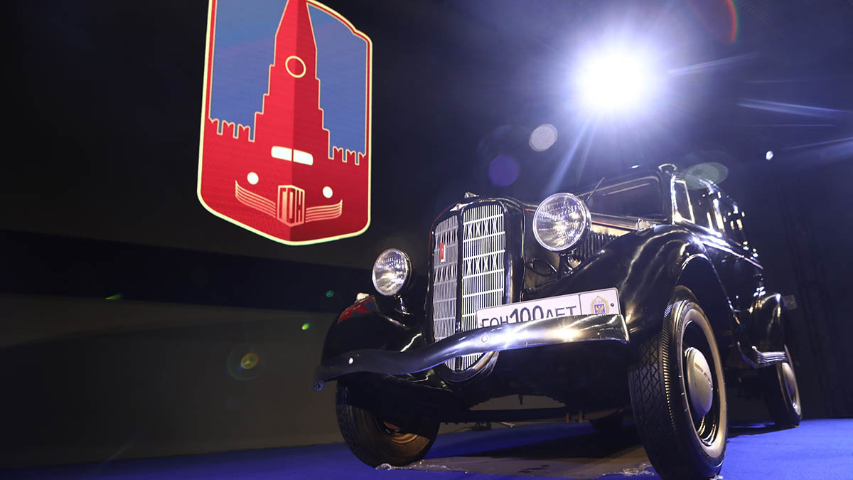 Новые экспонаты появились в Музее гаража особого назначения ФСО РФ