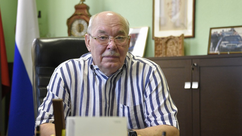 Сергей Смирнов: Мы делали все возможное, чтобы «Спасская башня» прошла со зрителями