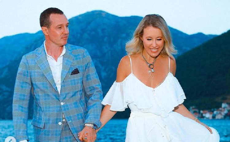 «Время камингаута»: Собчак ответила на слухи о романе с Верником