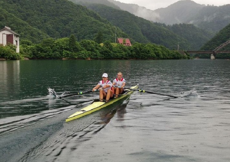 Россиянки завоевали первую за 17 лет олимпийскую медаль в академической гребле