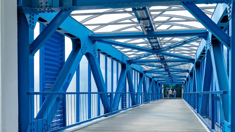 Надземный переход построят в поселении Сосенском