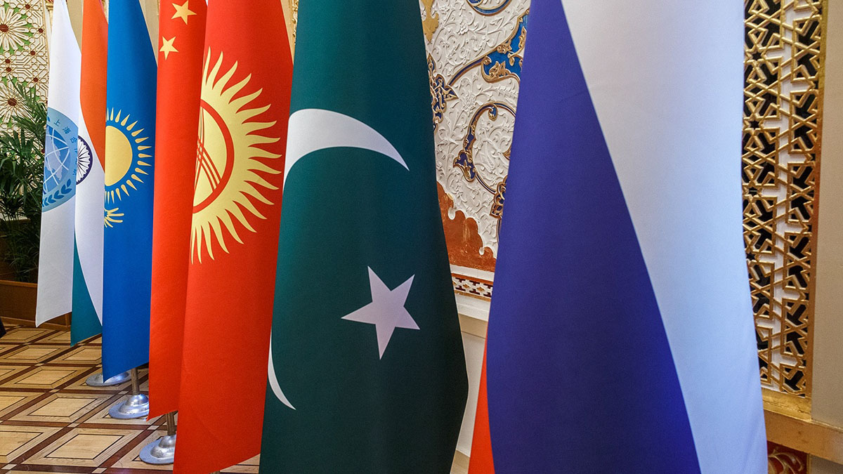 Совет глав государств — членов ШОС одобрил Тяньцзиньскую декларацию