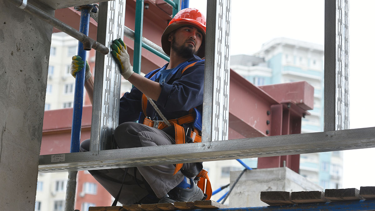 Историческое здание 1913 года постройки отремонтируют на улице Олений Вал