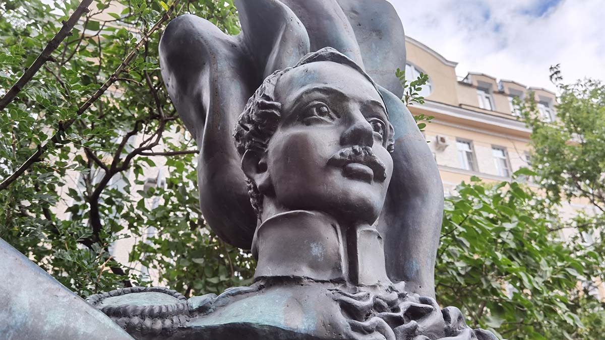 Убийство Лермонтова: версии, расследование