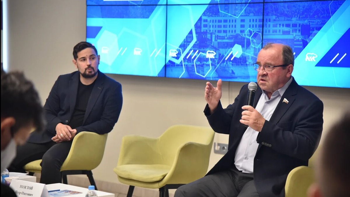 Предложения молодежных организаций войдут в Народную программу «Единой России»