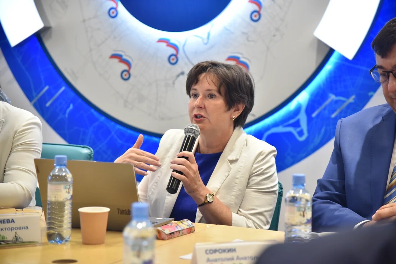 Светлана Разворотнева: Необходимо обеспечить безопасность и комфорт всем участникам дорожного движения