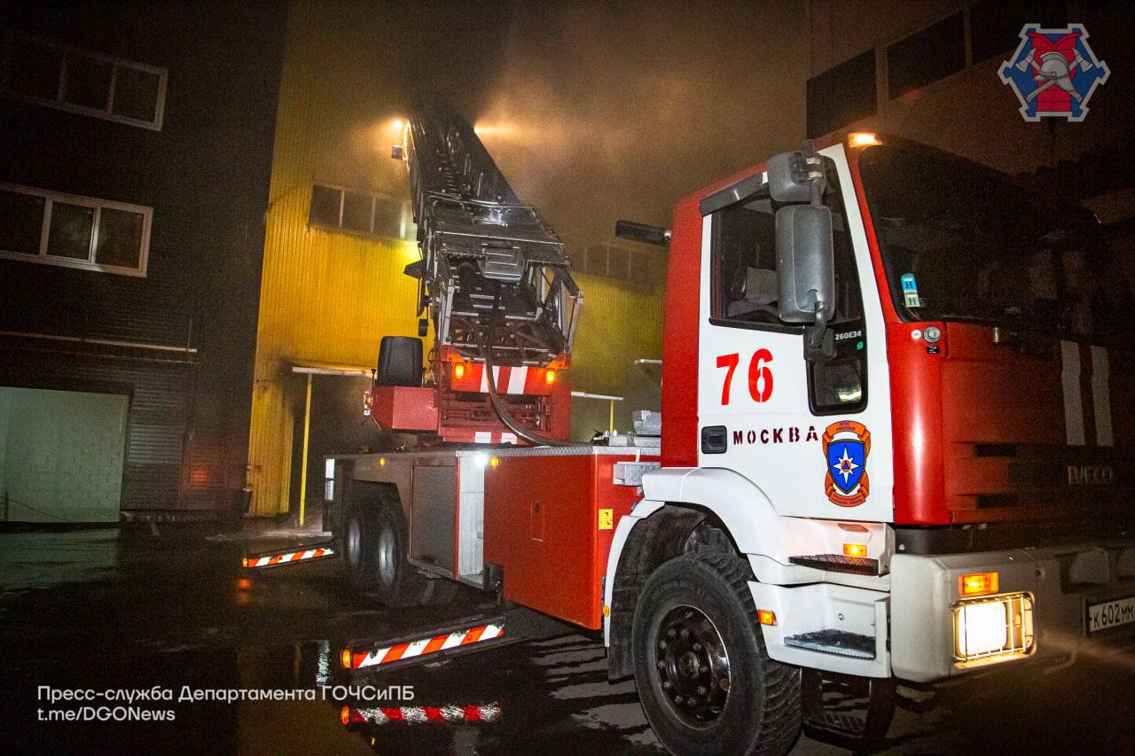 Прокуратура начала проверку после гибели шестилетней девочки при пожаре в Подмосковье