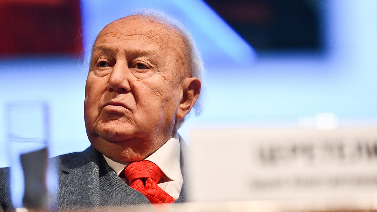 Зураба Церетели похоронят рядом с женой в Грузии