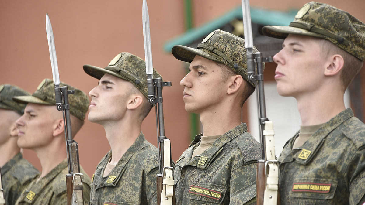  Путин присвоил 32-му инженерно-саперному полку почетное наименование «гвардейский»