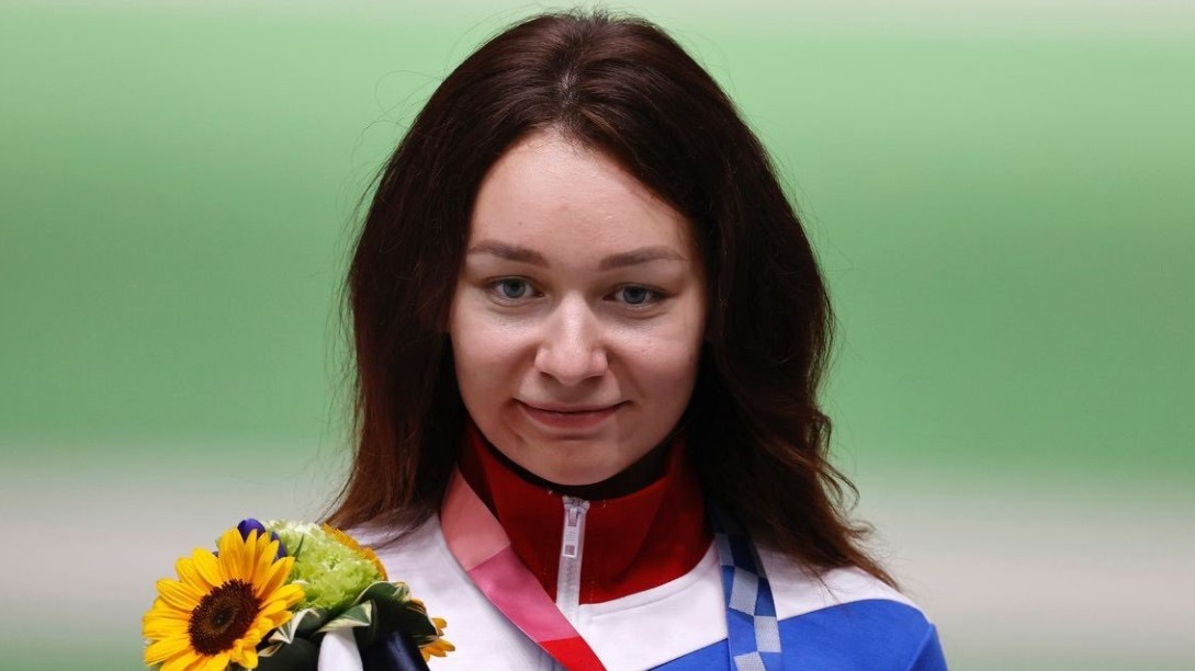 Россиянки завоевали серебро и бронзу в стрельбе из винтовки на Олимпиаде в Токио