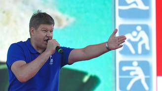 «Удачи!»: Губерниев предложил Черчесову новую работу