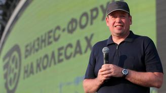 Леонид Слуцкий прокомментировал назначение пенальти в ворота Дании 