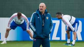 Кто заменит Черчесова? 