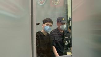 Суд продлил арест Галявиеву, устроившему стрельбу в казанской школе