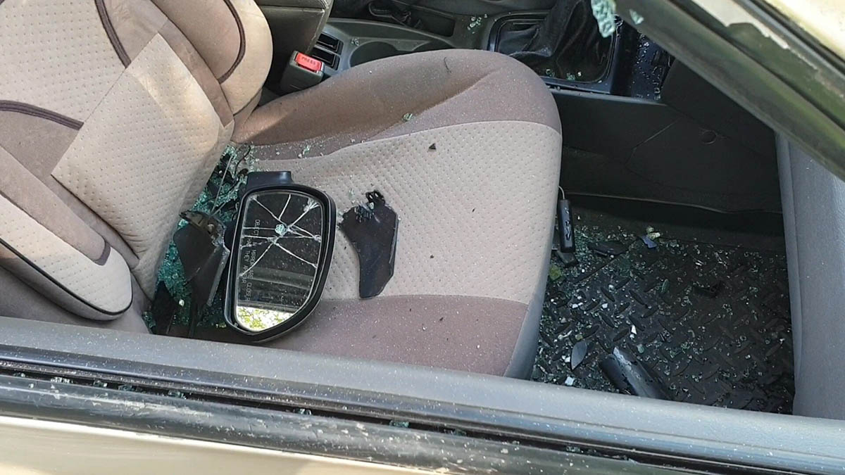 Два человека пострадали в результате ДТП на подъездной дороге к аэропорту Домодедово