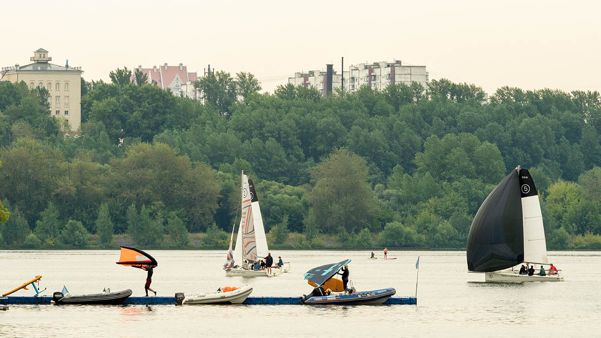 Москвичам рассказали о мероприятиях в столичных парках с 14 по 19 июня