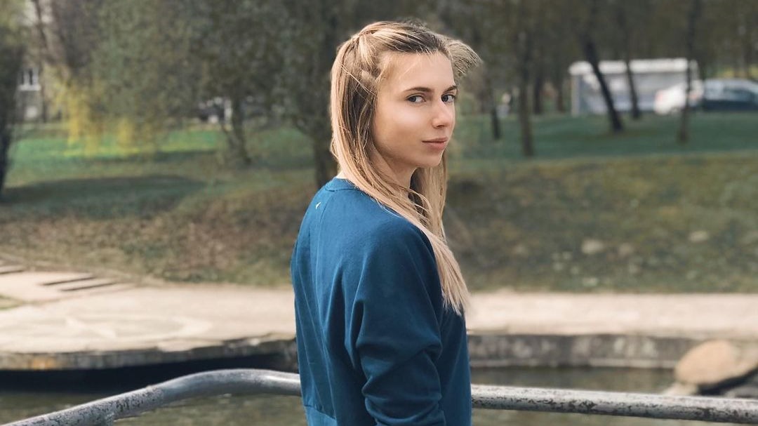 Белорусская спортсменка Тимановская получила польскую визу