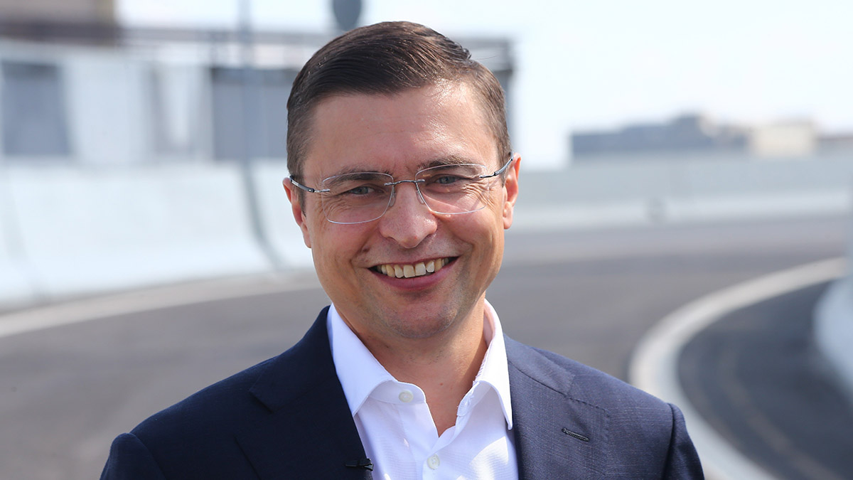 Рафик Загрутдинов: 12 пожарных депо построят в Москве к 2025 году