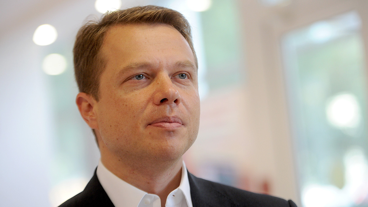 Ликсутов сообщил об увеличении скорости движения трамваев в Москве