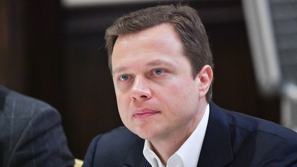 Ликсутов сообщил о поставке семи новых составов «Москва-2020» для БКЛ метро