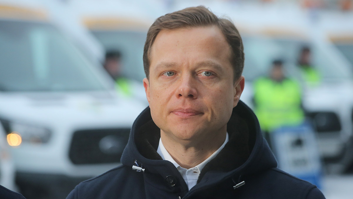 Число тяжелых ДТП в Москве снизилось в два с половиной раза за десять лет