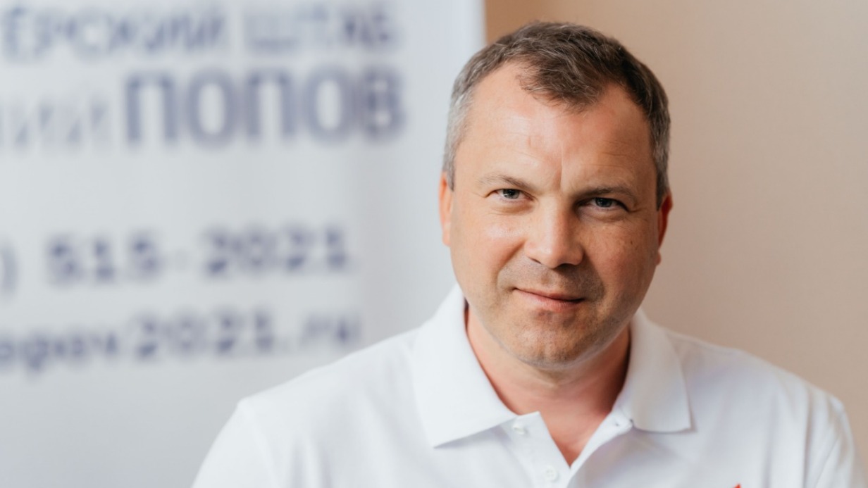 Телеведущий Евгений Попов: Ведущую роль в экологическом образовании должны играть общественные организации