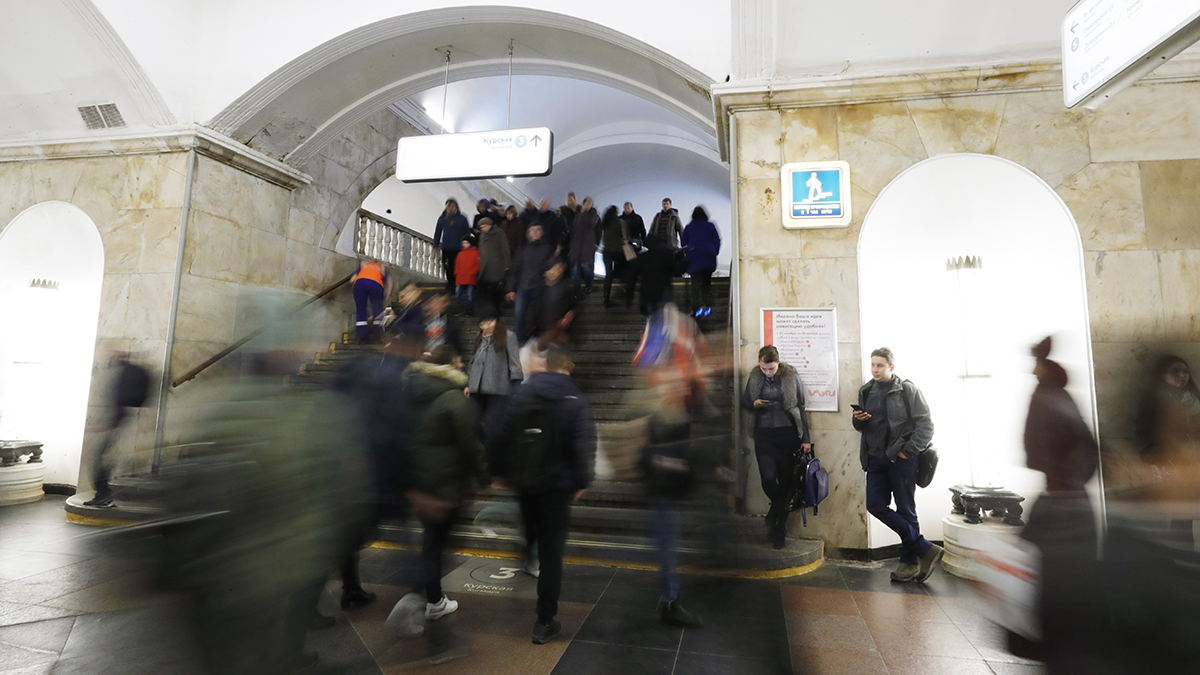 Нападение в москве вчера. Видеоаналитика в общественном транспорте.