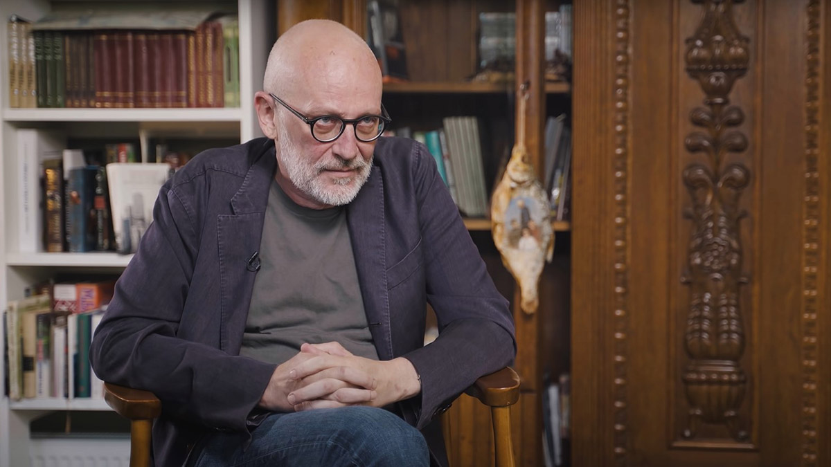 «Решили, что я умер, убив Кологривого»: Гордон высказался о конфликте с актером