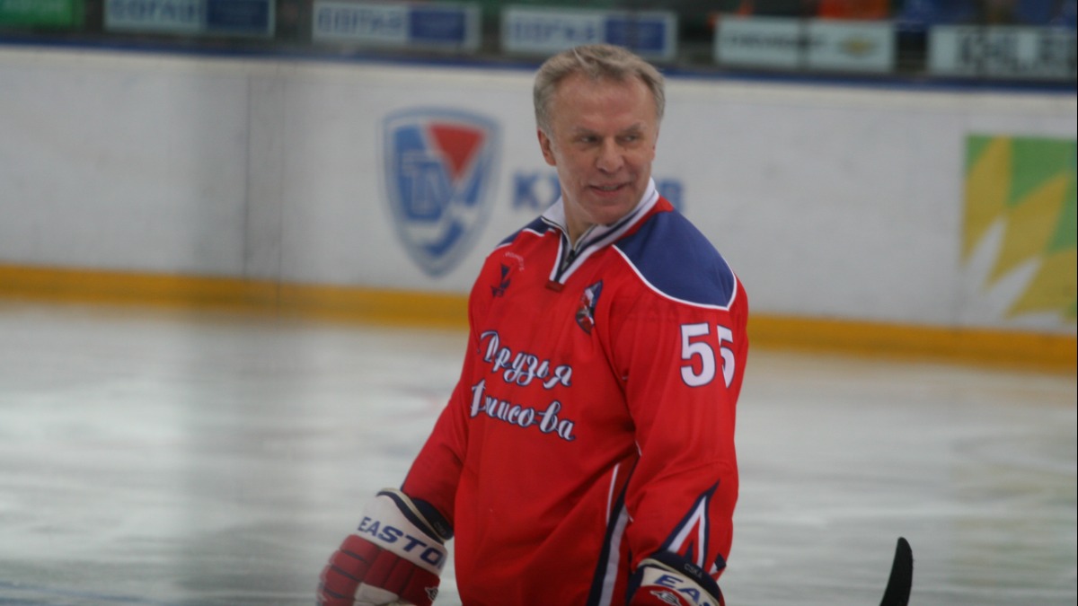 Вячеслав Фетисов