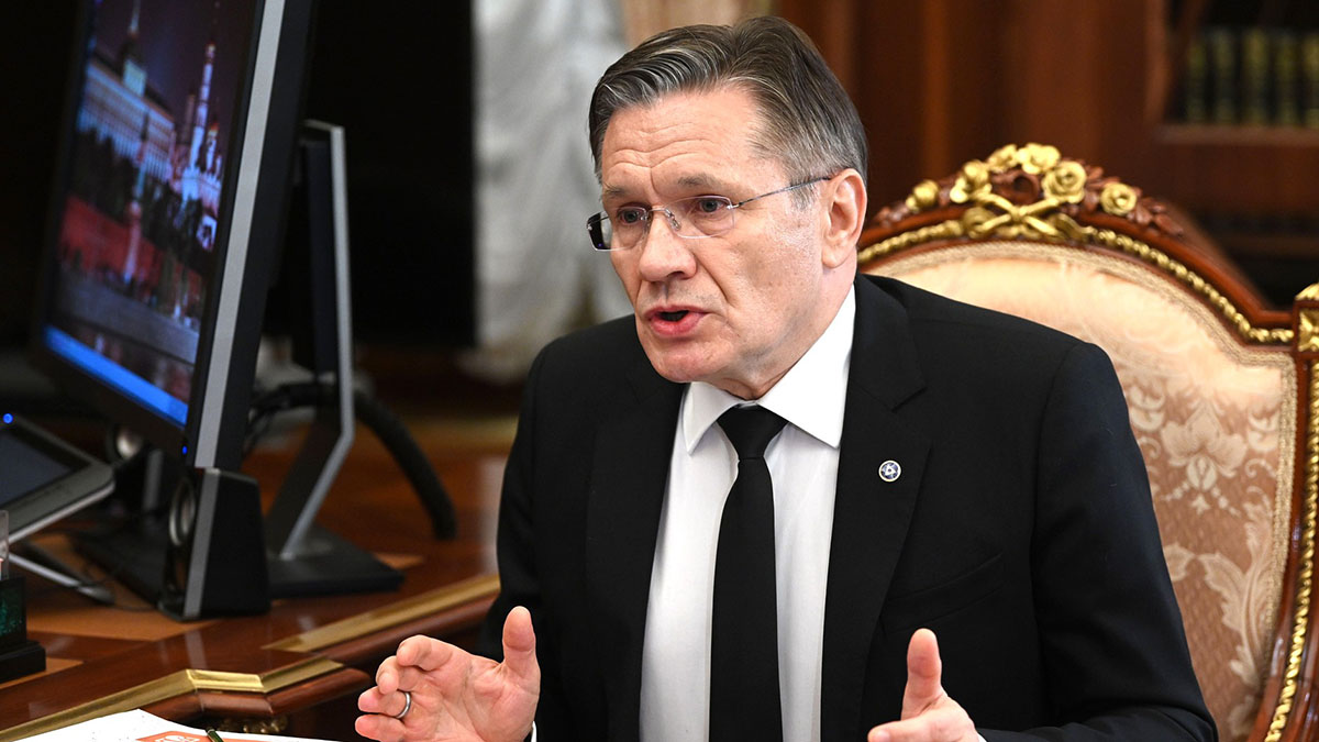 Глава МАГАТЭ Гросси и директор «Росатома» Лихачев начали переговоры