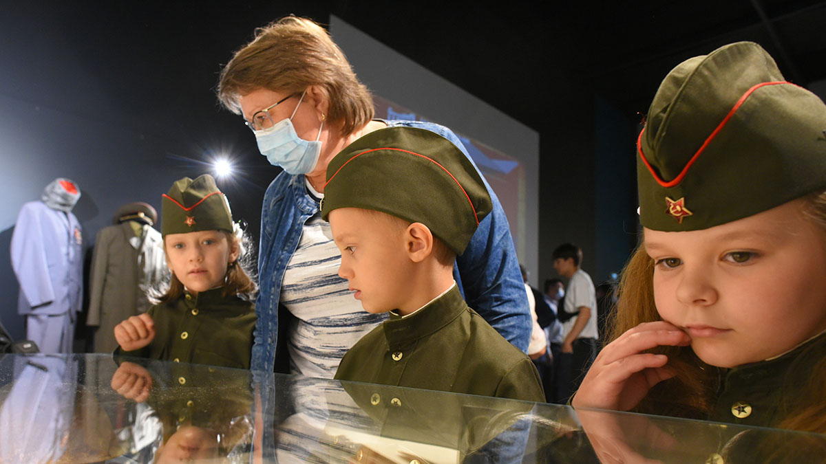 Музей Победы проведет экскурсии к годовщине снятия блокады Ленинграда