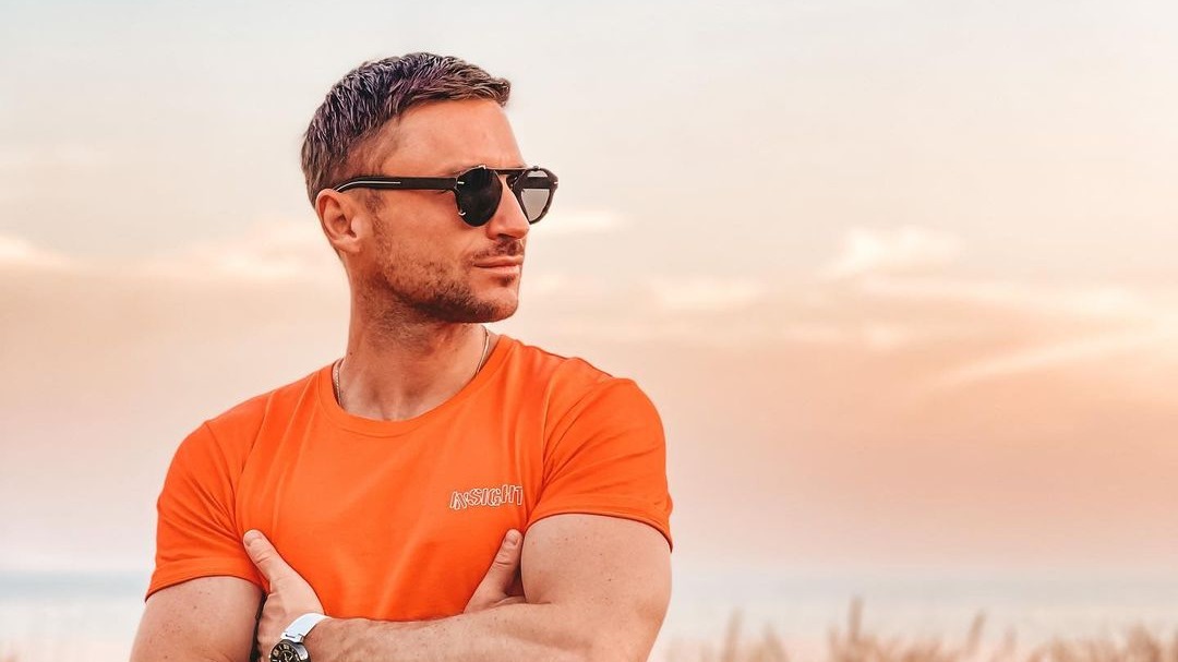 Сергей Лазарев рассказал о начавшемся отпуске